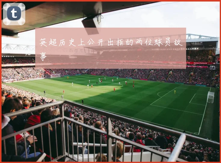 英超历史上公开出柜的两位球员故事