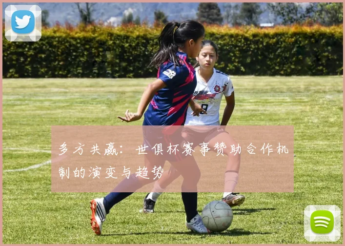 多方共赢：世俱杯赛事赞助合作机制的演变与趋势